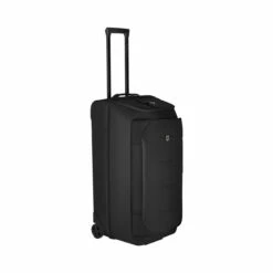 Victorinox Crosslight Wheeled Duffle Bag - 75cm -Zime Luggage Sales TGE 612425 S FL2 97690.1678112988