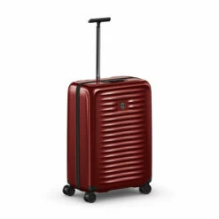 Victorinox Airox Medium Suitcase - 69cm 27 Victorinox Airox Medium Suitcase - 69cm -Zime Luggage Sales TGE 612507 S FL2 97479.1675108329