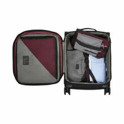 Victorinox Crosslight Expandable Global Cabin Suitcase - 55cm -Zime Luggage Sales TGE Crosslight Pack Light Organizer Cubes DE 1 07001.1677777379