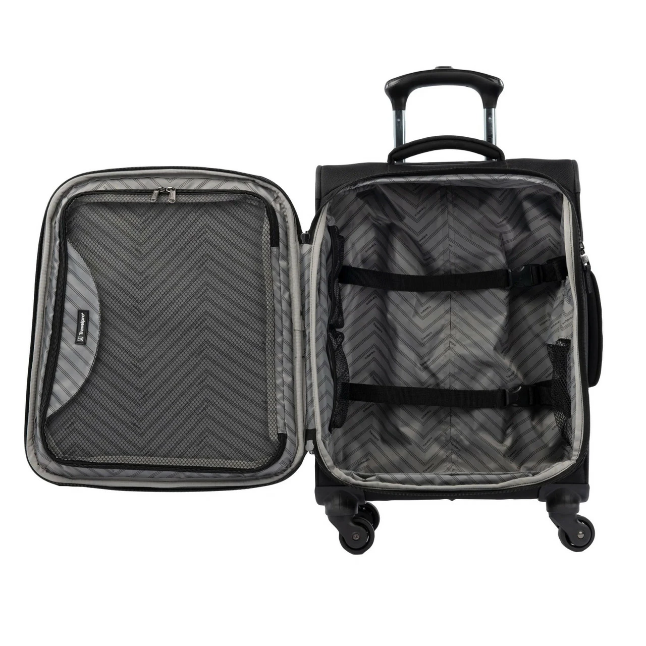 Travelpro Anthem 3 Piece Luggage Set - 56cm, 73cm & 83cm 3 Travelpro Anthem 3 Piece Luggage Set - 56cm, 73cm & 83cm - Image 3
