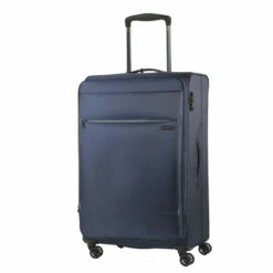 Rock Deluxe-Lite 4 Wheel Expandable Medium Suitcase - 72cm -Zime Luggage Sales TR 0161 NA M 74300.1660043182