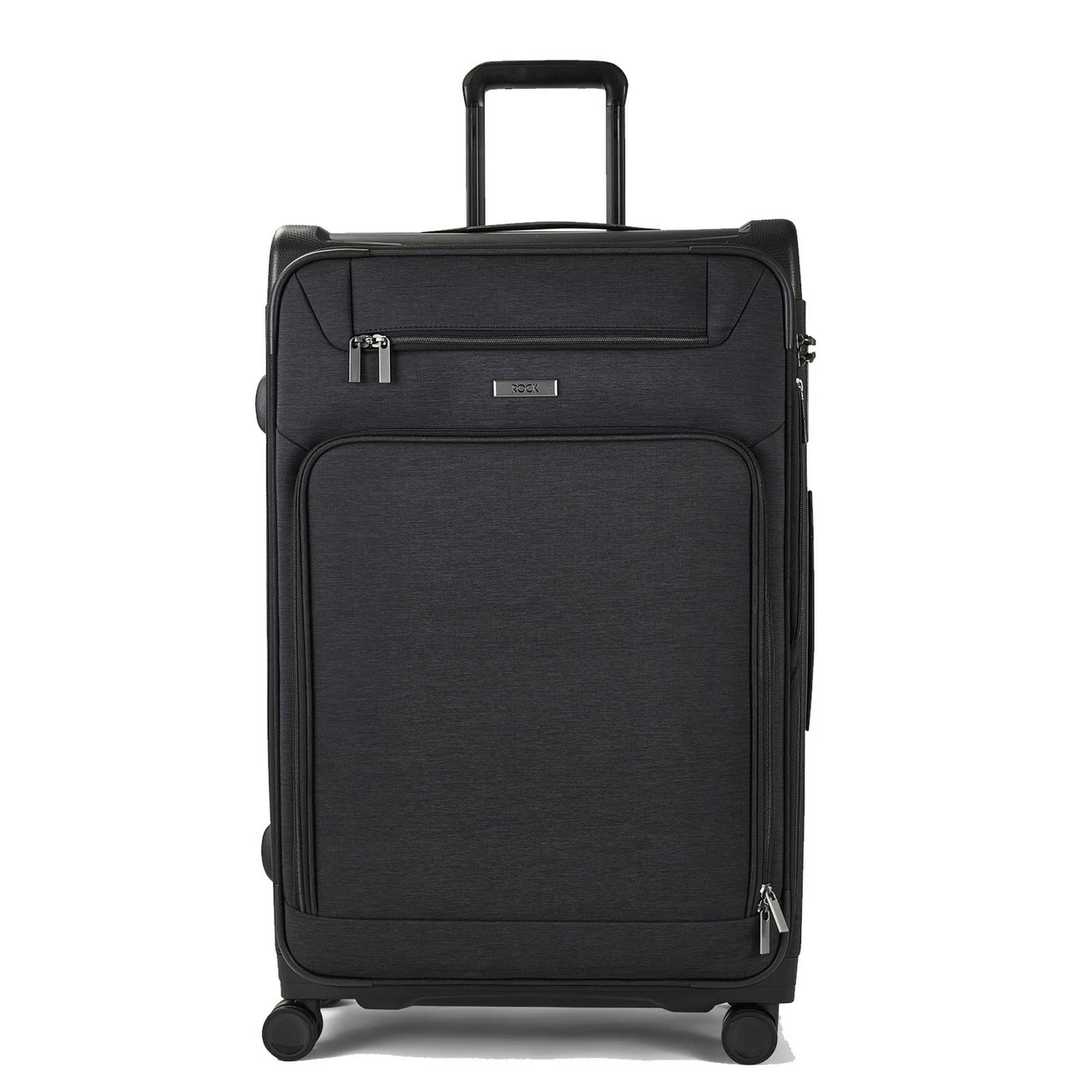 Rock Parker 4 Wheel Exp Large Suitcase - 76cm 1 Rock Parker 4 Wheel Exp Large Suitcase - 76cm