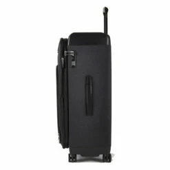 Rock Parker 4 Wheel Exp Large Suitcase - 76cm 23 Rock Parker 4 Wheel Exp Large Suitcase - 76cm -Zime Luggage Sales TR 0206 BL L 4 92362.1672752933