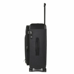 Rock Parker 4 Wheel Exp Medium Suitcase - 65cm 23 Rock Parker 4 Wheel Exp Medium Suitcase - 65cm -Zime Luggage Sales TR 0206 BL M 4 26513.1672751966