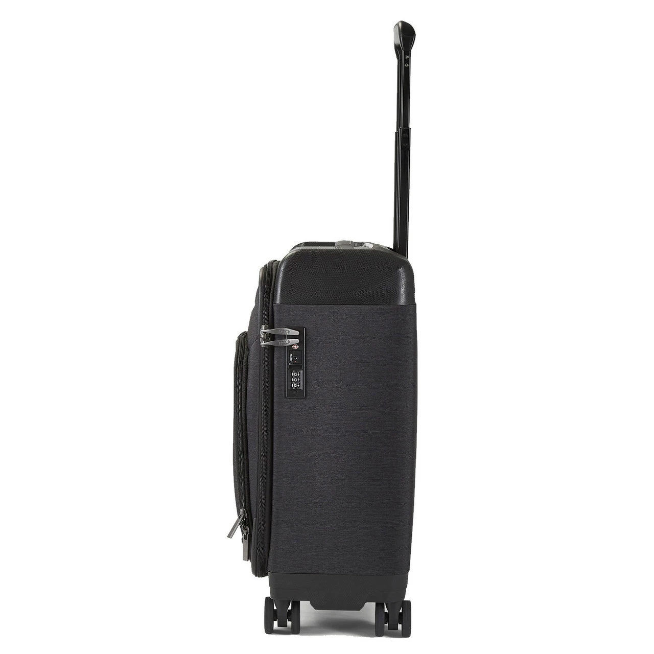 Rock Parker 4 Wheel Cabin Suitcase - 54cm 4 Rock Parker 4 Wheel Cabin Suitcase - 54cm - Image 4
