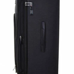 Rock Parker 4 Wheel Exp Large Suitcase - 76cm 25 Rock Parker 4 Wheel Exp Large Suitcase - 76cm -Zime Luggage Sales TR 0206 BL Expandable 23636.1672752942