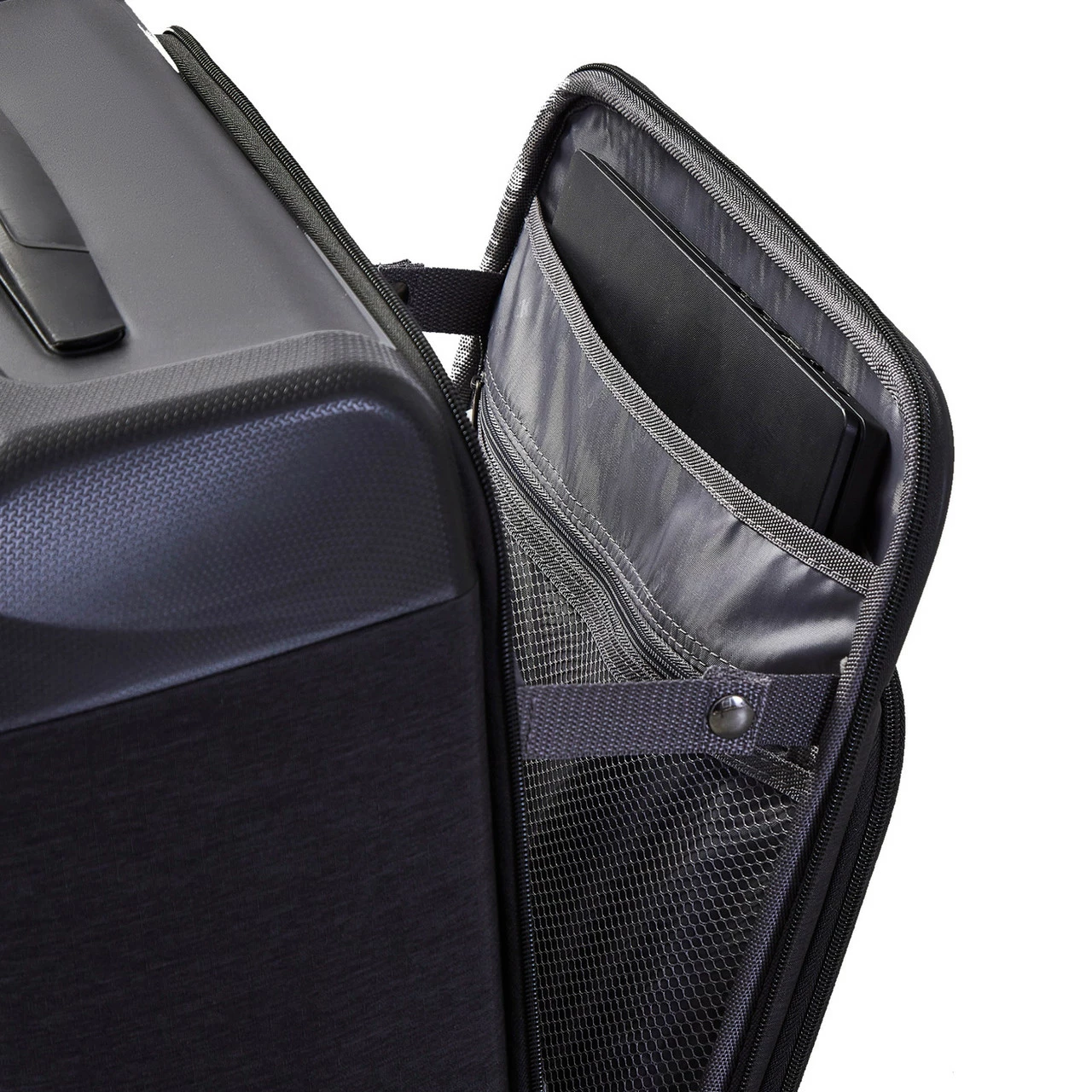 Rock Parker 4 Wheel Cabin Suitcase - 54cm 6 Rock Parker 4 Wheel Cabin Suitcase - 54cm - Image 6