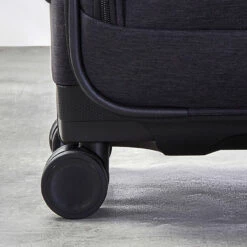 Rock Parker 4 Wheel Exp Large Suitcase - 76cm 27 Rock Parker 4 Wheel Exp Large Suitcase - 76cm -Zime Luggage Sales TR 0206 BL Wheels 14010.1672752944