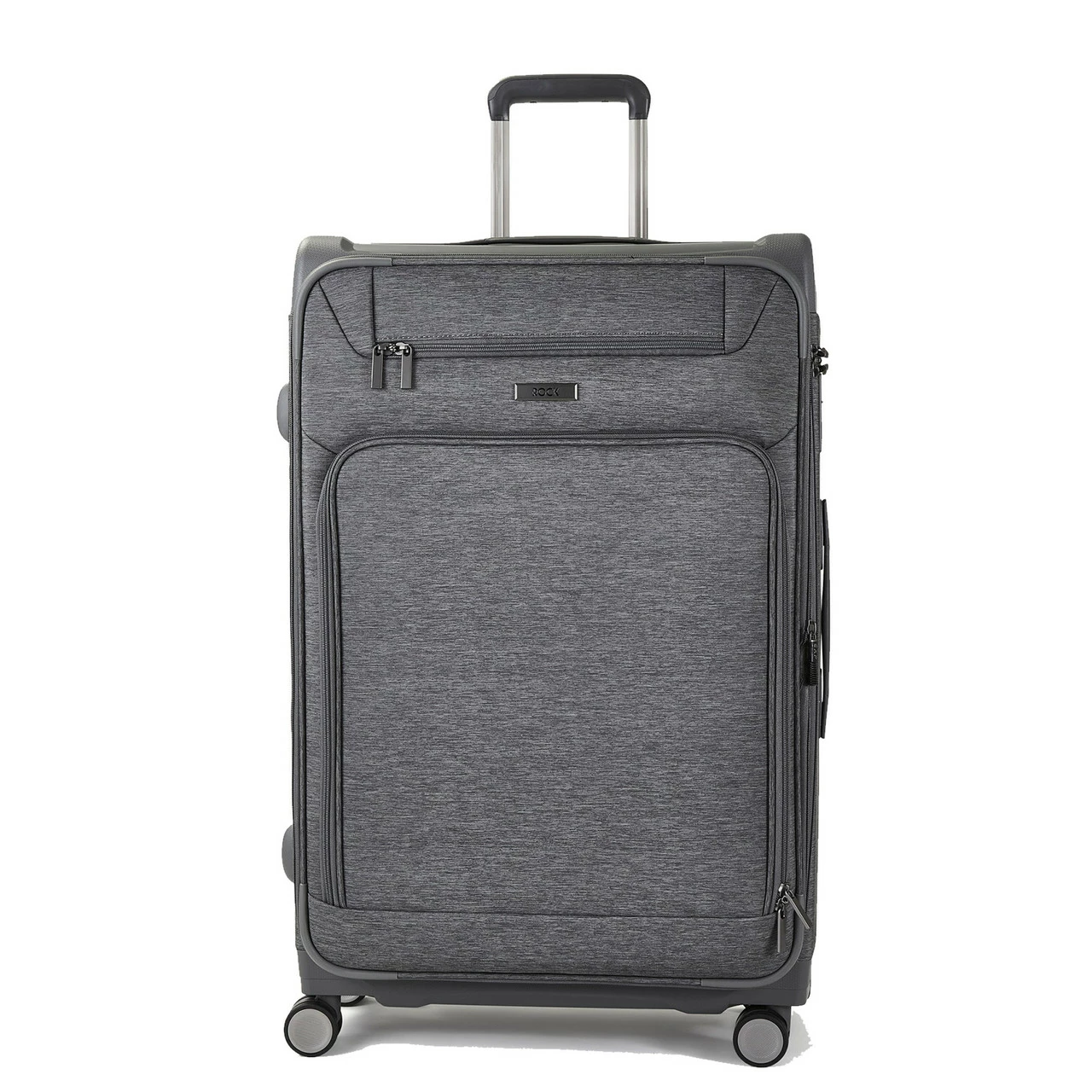Rock Parker 4 Wheel Exp Large Suitcase - 76cm 9 Rock Parker 4 Wheel Exp Large Suitcase - 76cm - Image 9