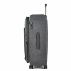 Rock Parker 4 Wheel Exp Large Suitcase - 76cm 31 Rock Parker 4 Wheel Exp Large Suitcase - 76cm -Zime Luggage Sales TR 0206 GR L 4 55508.1672752938