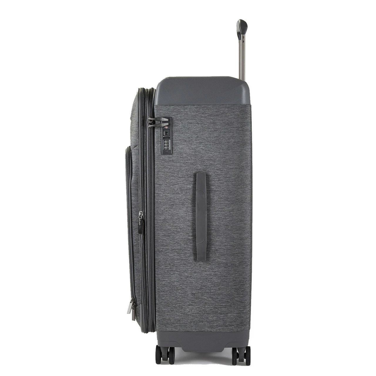 Rock Parker 4 Wheel Exp Large Suitcase - 76cm 12 Rock Parker 4 Wheel Exp Large Suitcase - 76cm - Image 12