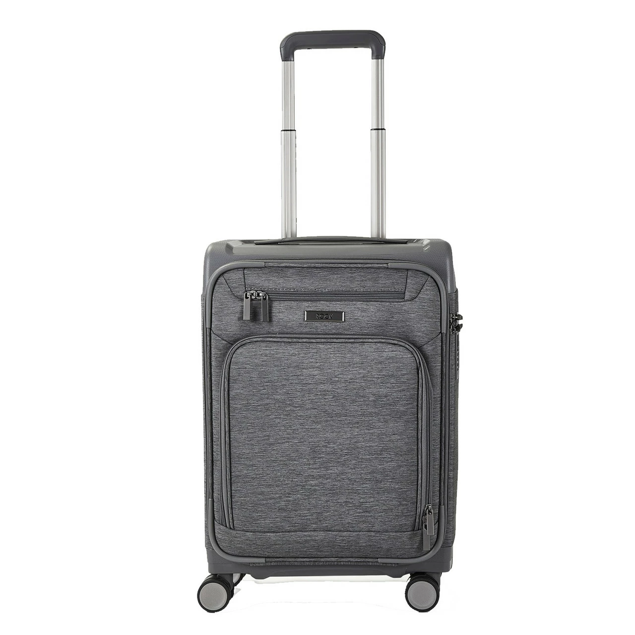 Rock Parker 4 Wheel Cabin Suitcase - 54cm 10 Rock Parker 4 Wheel Cabin Suitcase - 54cm - Image 10