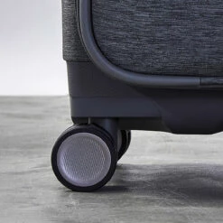 Rock Parker 4 Wheel Exp Large Suitcase - 76cm 35 Rock Parker 4 Wheel Exp Large Suitcase - 76cm -Zime Luggage Sales TR 0206 GR Wheels 52098.1672752944