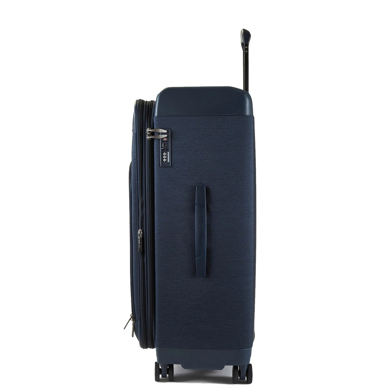Rock Parker 4 Wheel Exp Large Suitcase - 76cm 20 Rock Parker 4 Wheel Exp Large Suitcase - 76cm - Image 20