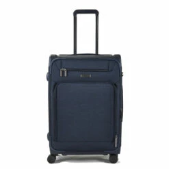 Rock Parker 4 Wheel Exp Medium Suitcase - 65cm 36 Rock Parker 4 Wheel Exp Medium Suitcase - 65cm -Zime Luggage Sales TR 0206 NA M 1 07639.1672751971
