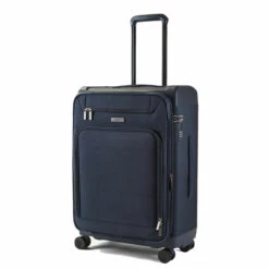 Rock Parker 4 Wheel Exp Medium Suitcase - 65cm 38 Rock Parker 4 Wheel Exp Medium Suitcase - 65cm -Zime Luggage Sales TR 0206 NA M 3 42180.1672751972