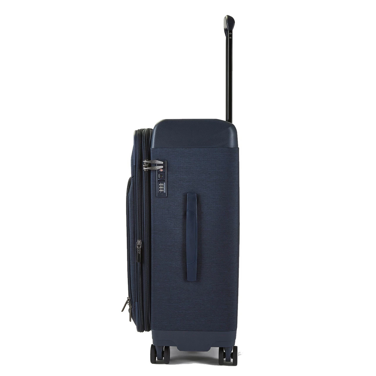 Rock Parker 4 Wheel Exp Medium Suitcase - 65cm 20 Rock Parker 4 Wheel Exp Medium Suitcase - 65cm - Image 20