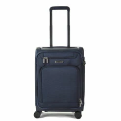 Rock Parker 4 Wheel Cabin Suitcase - 54cm 38 Rock Parker 4 Wheel Cabin Suitcase - 54cm -Zime Luggage Sales TR 0206 NA S 1 70272.1672750784