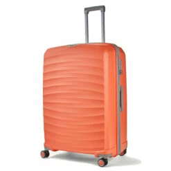 Rock Sunwave 4 Wheel Exp Large Suitcase - 79cm 38 Rock Sunwave 4 Wheel Exp Large Suitcase - 79cm -Zime Luggage Sales TR 0212 PE L 3 61425.1661272324