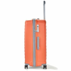 Rock Sunwave 4 Wheel Exp Medium Suitcase - 66cm -Zime Luggage Sales TR 0212 PE M 4 08093.1661266129