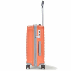 Rock Sunwave 4 Wheel Exp Cabin Suitcase - 54cm 39 Rock Sunwave 4 Wheel Exp Cabin Suitcase - 54cm -Zime Luggage Sales TR 0212 PE S 4 02614.1661262765