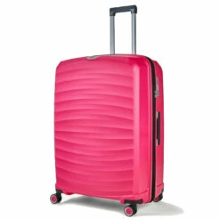 Rock Sunwave 4 Wheel Exp Large Suitcase - 79cm 30 Rock Sunwave 4 Wheel Exp Large Suitcase - 79cm -Zime Luggage Sales TR 0212 PI L 3 33273.1661272324