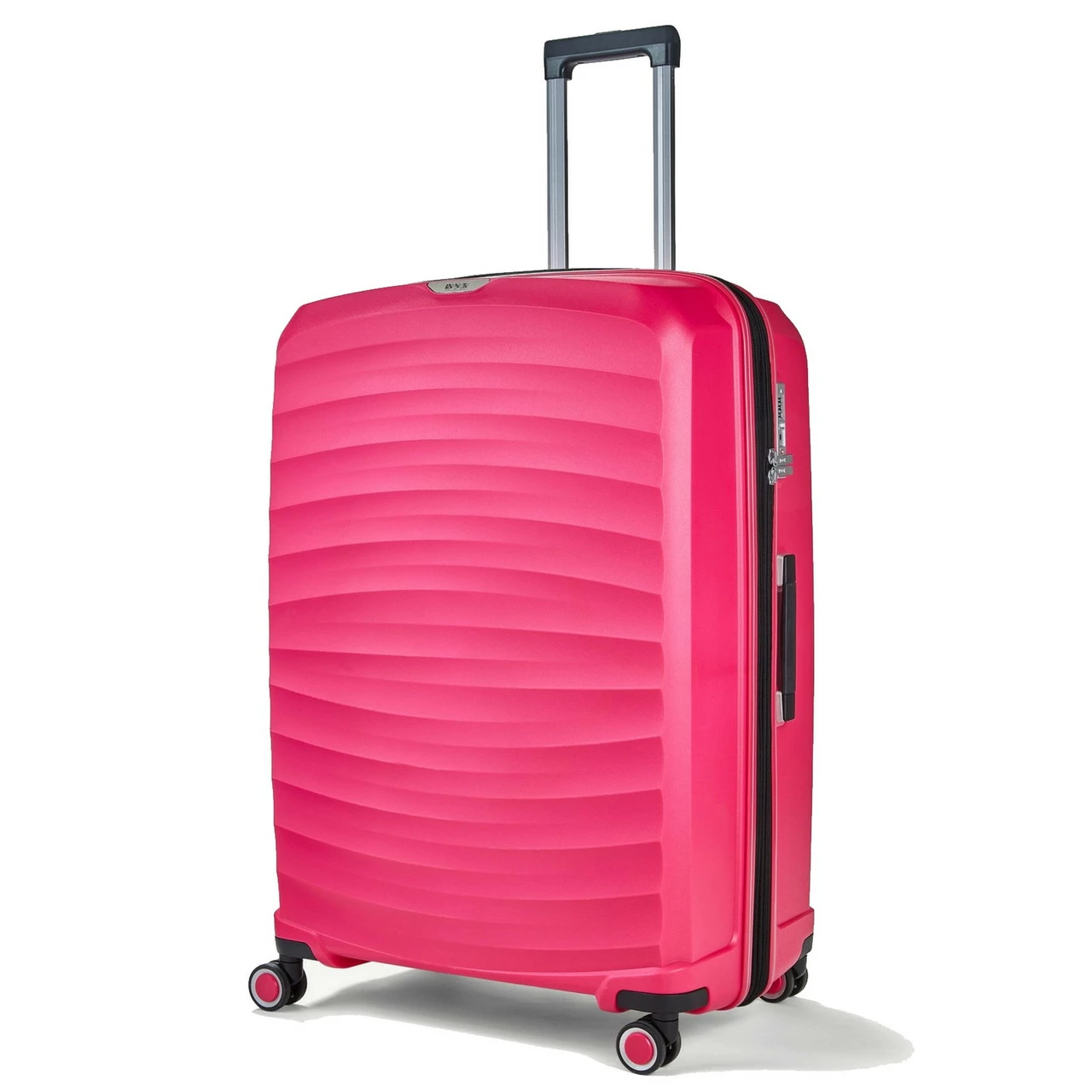 Rock Sunwave 4 Wheel Exp Large Suitcase - 79cm 11 Rock Sunwave 4 Wheel Exp Large Suitcase - 79cm - Image 11