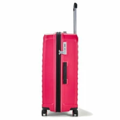 Rock Sunwave 4 Wheel Exp Medium Suitcase - 66cm -Zime Luggage Sales TR 0212 PI M 4 55219.1661266130
