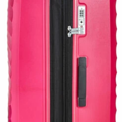 Rock Sunwave 4 Wheel Exp Cabin Suitcase - 54cm 35 Rock Sunwave 4 Wheel Exp Cabin Suitcase - 54cm -Zime Luggage Sales TR 0212 PI Expander 36458.1661262765