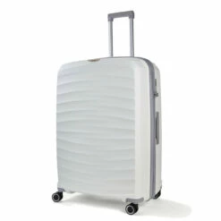 Rock Sunwave 4 Wheel Exp Large Suitcase - 79cm 22 Rock Sunwave 4 Wheel Exp Large Suitcase - 79cm -Zime Luggage Sales TR 0212 WH L 3 03435.1661272324