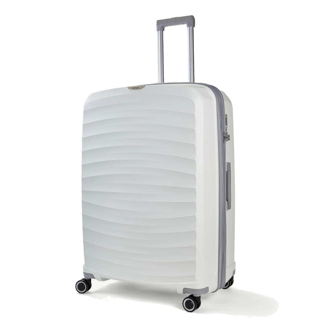 Rock Sunwave 4 Wheel Exp Large Suitcase - 79cm 3 Rock Sunwave 4 Wheel Exp Large Suitcase - 79cm - Image 3