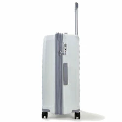Rock Sunwave 4 Wheel Exp Medium Suitcase - 66cm -Zime Luggage Sales TR 0212 WH M 4 06231.1661266128