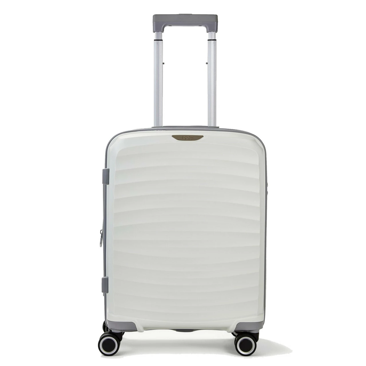 Rock Sunwave 4 Wheel Exp Cabin Suitcase - 54cm 1 Rock Sunwave 4 Wheel Exp Cabin Suitcase - 54cm