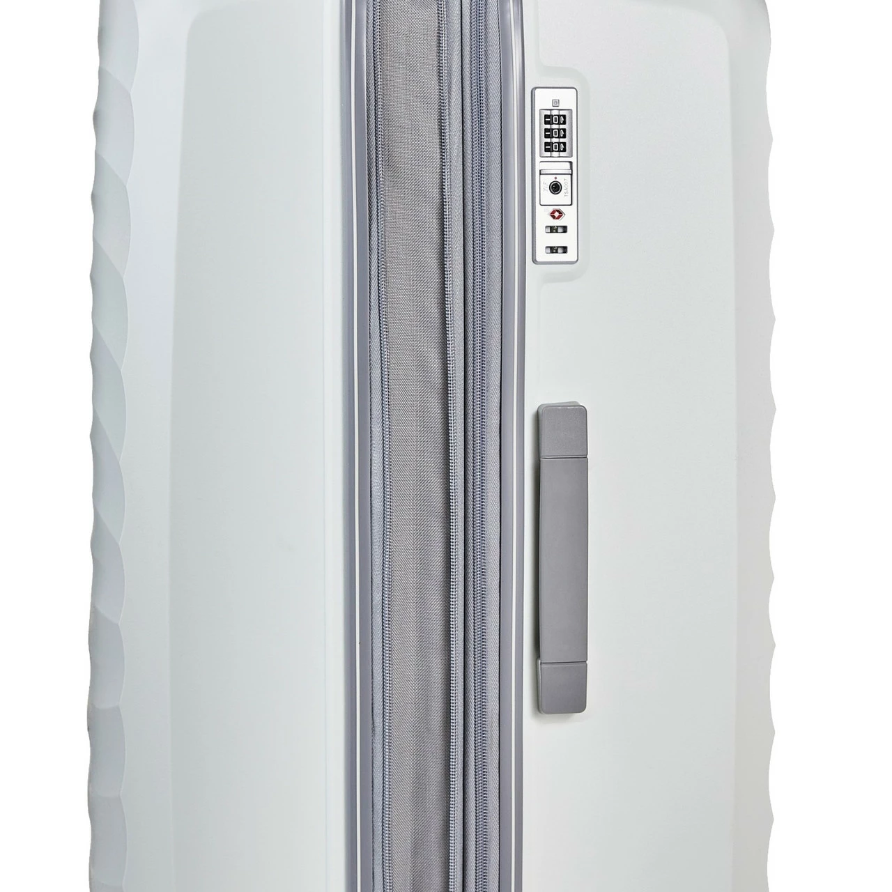 Rock Sunwave 4 Wheel Exp Cabin Suitcase - 54cm 8 Rock Sunwave 4 Wheel Exp Cabin Suitcase - 54cm - Image 8