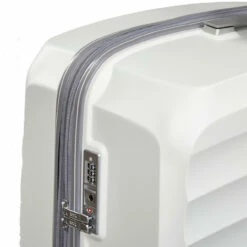 Rock Sunwave 4 Wheel Exp Medium Suitcase - 66cm -Zime Luggage Sales TR 0212 WH Lock 17366.1661262765.1280.1280 63195.1661266120