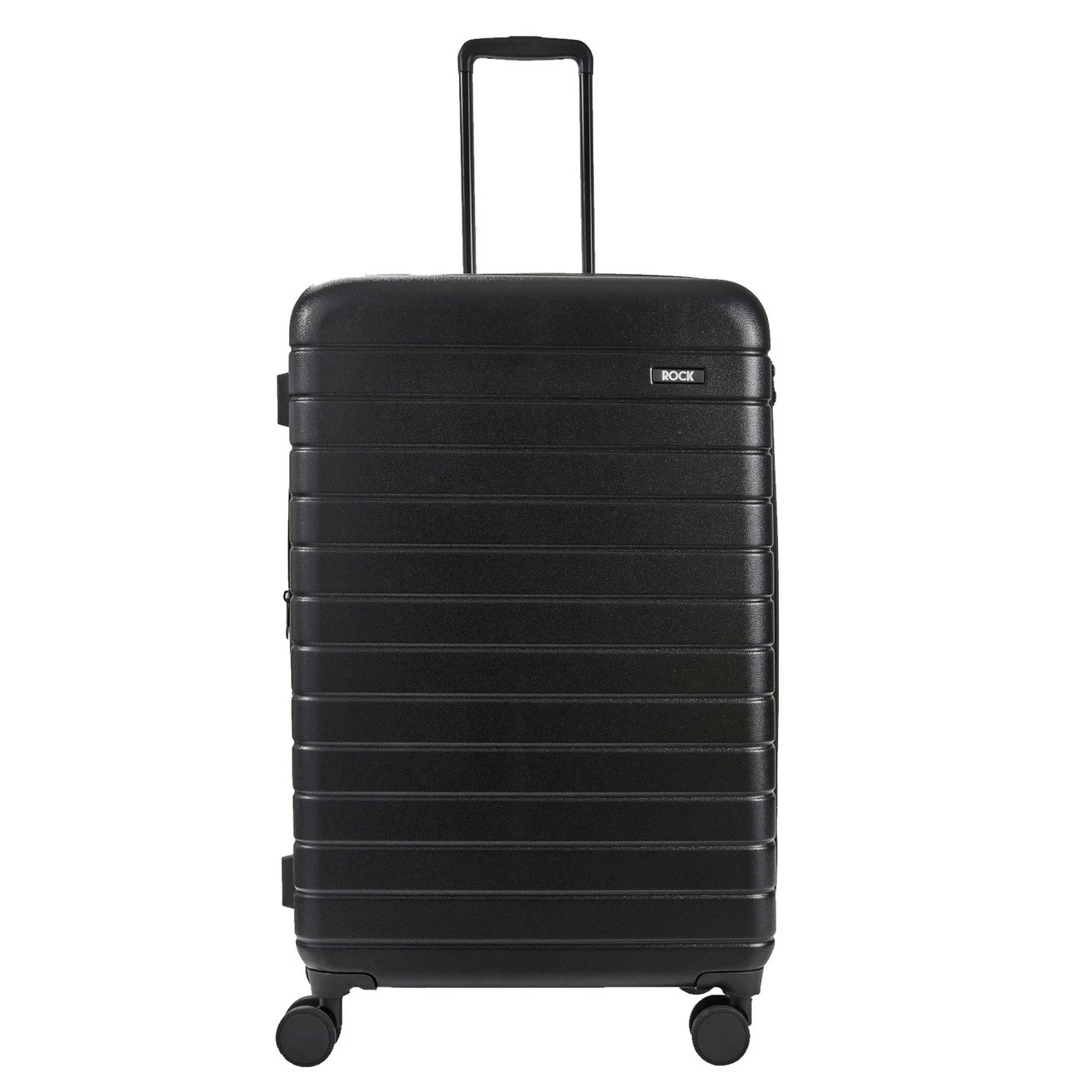 Rock Novo 4 Wheel Exp Large Suitcase - 79cm 1 Rock Novo 4 Wheel Exp Large Suitcase - 79cm