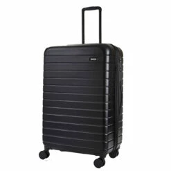 Rock Novo 4 Wheel Exp Large Suitcase - 79cm 22 Rock Novo 4 Wheel Exp Large Suitcase - 79cm -Zime Luggage Sales TR 0214 BL L 3 39878.1661246984