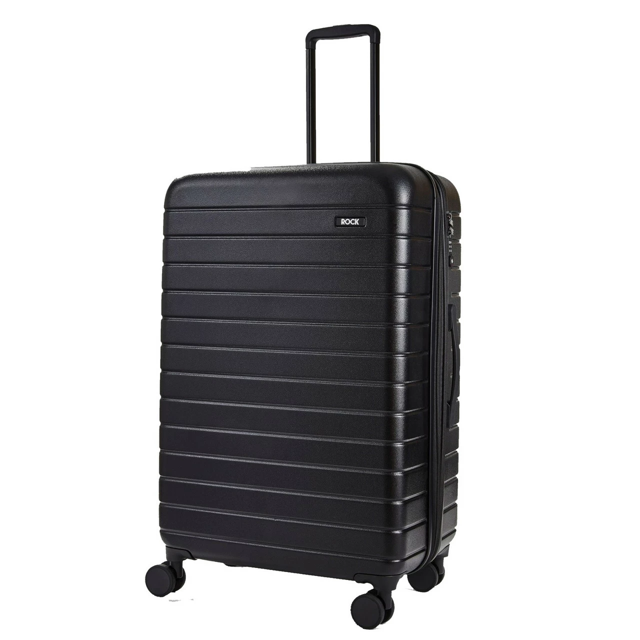 Rock Novo 4 Wheel Exp Large Suitcase - 79cm 3 Rock Novo 4 Wheel Exp Large Suitcase - 79cm - Image 3