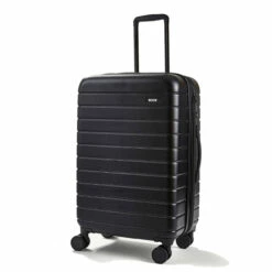 Rock Novo 4 Wheel Exp Medium Suitcase - 69cm -Zime Luggage Sales TR 0214 BL M 3 32445.1661246291