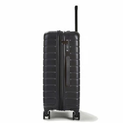 Rock Novo 4 Wheel Exp Medium Suitcase - 69cm -Zime Luggage Sales TR 0214 BL M 4 21808.1661246290