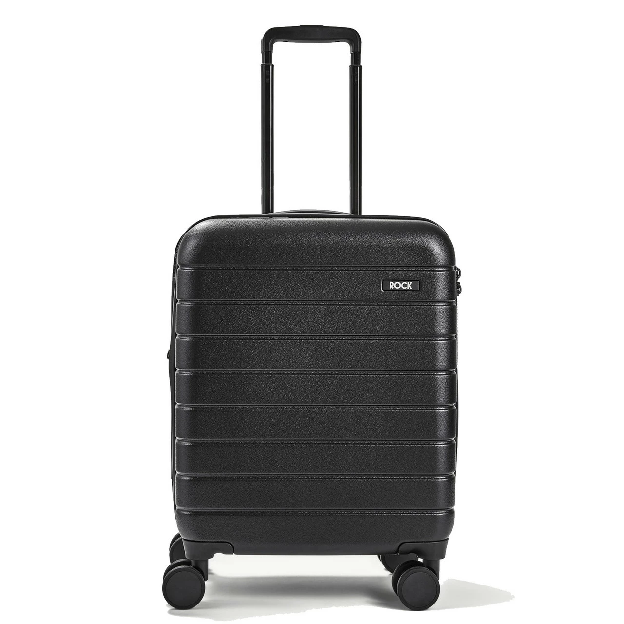 Rock Novo 4 Wheel Exp Cabin Suitcase - 55cm 1 Rock Novo 4 Wheel Exp Cabin Suitcase - 55cm