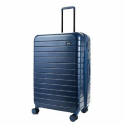 Rock Novo 4 Wheel Exp Large Suitcase - 79cm 30 Rock Novo 4 Wheel Exp Large Suitcase - 79cm -Zime Luggage Sales TR 0214 NA L 3 47209.1661246984