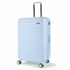 Rock Novo 4 Wheel Exp Large Suitcase - 79cm 38 Rock Novo 4 Wheel Exp Large Suitcase - 79cm -Zime Luggage Sales TR 0214 PB L 3 36576.1661246979