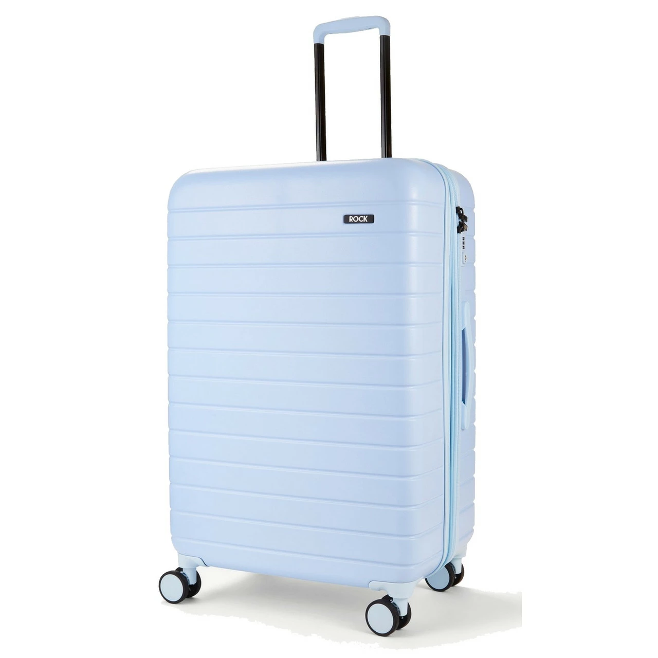 Rock Novo 4 Wheel Exp Large Suitcase - 79cm 19 Rock Novo 4 Wheel Exp Large Suitcase - 79cm - Image 19