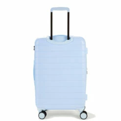 Rock Novo 4 Wheel Exp Medium Suitcase - 69cm -Zime Luggage Sales TR 0214 PB M 2 98879.1661246288