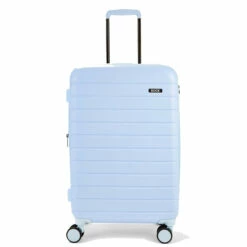 Rock Novo 4 Wheel Exp Medium Suitcase - 69cm -Zime Luggage Sales TR 0214 PB M 70004.1661246288