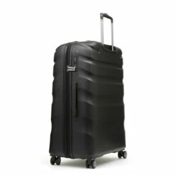 Rock Bali 4 Wheel Exp Large Suitcase - 75cm -Zime Luggage Sales TR 0235 BLK L 3 02366.1661169831