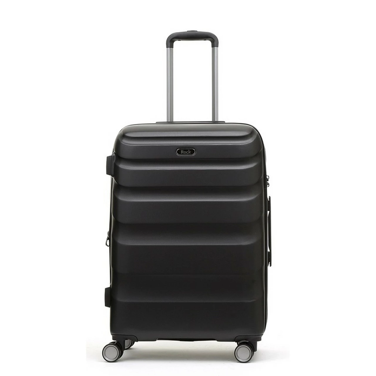 Rock Bali 4 Wheel Exp Medium Suitcase - 65cm 1 Rock Bali 4 Wheel Exp Medium Suitcase - 65cm