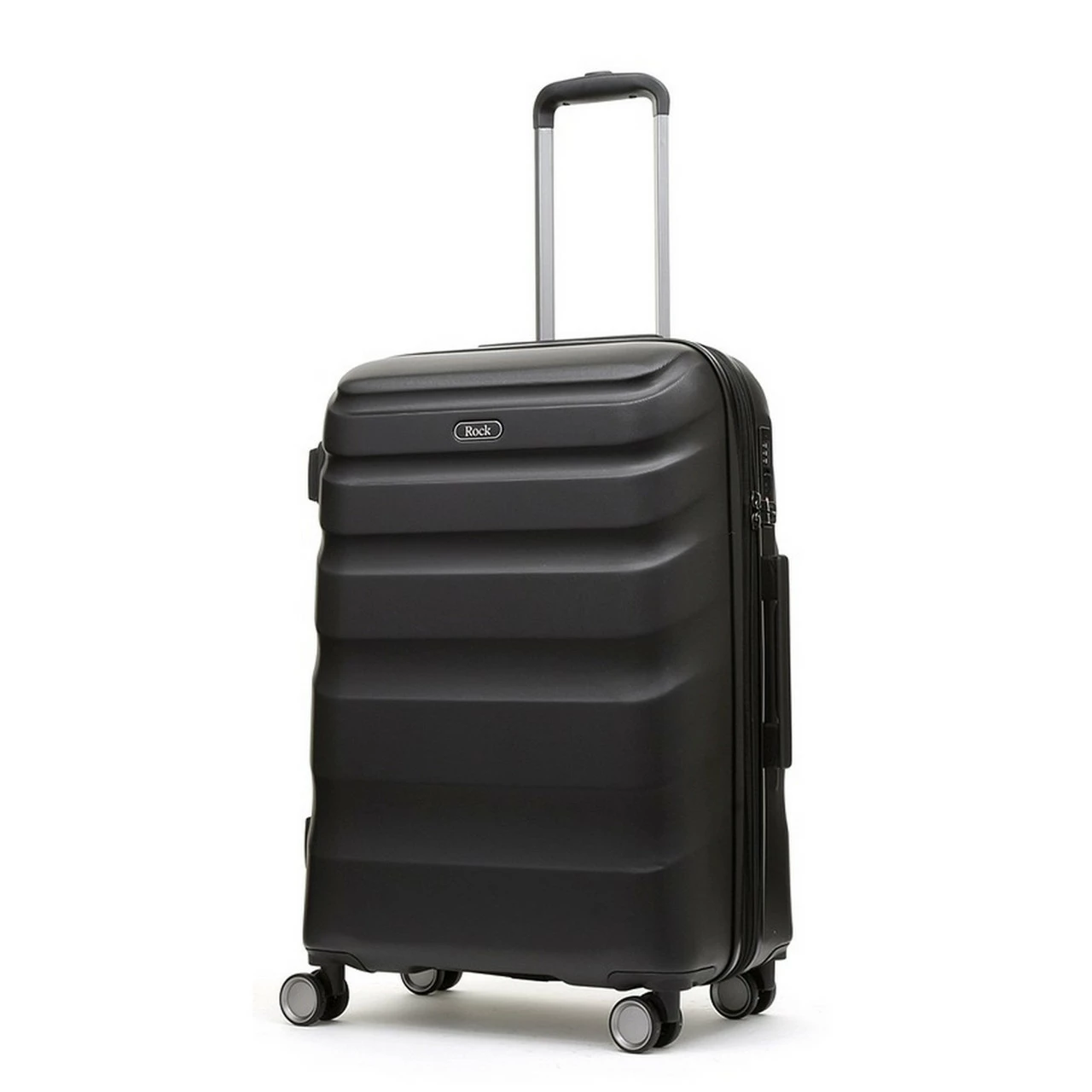 Rock Bali 4 Wheel Exp Medium Suitcase - 65cm 2 Rock Bali 4 Wheel Exp Medium Suitcase - 65cm - Image 2