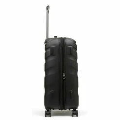 Rock Bali 4 Wheel Exp Medium Suitcase - 65cm 22 Rock Bali 4 Wheel Exp Medium Suitcase - 65cm -Zime Luggage Sales TR 0235 BLK M 3 56136.1661167959